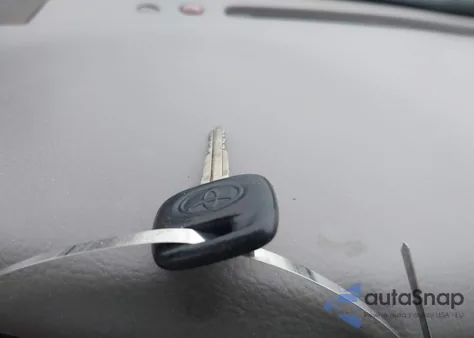 2006 Toyota Camry Le из США, поврежденный, VIN 4T1BE32K16U729020